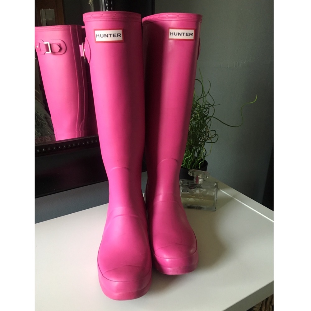 Women’s Original Tall Matte Rainboot
